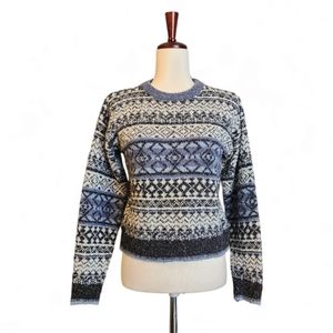 Vanity Nordic Gear Sweater